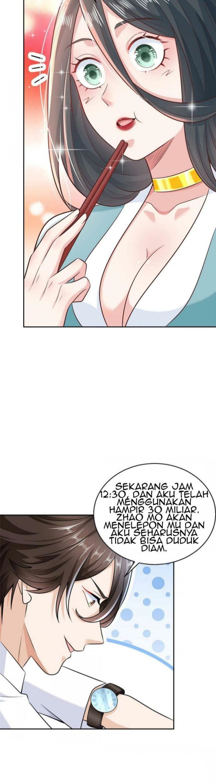 I Randomly Have A New Career Every Week Chapter 205 Halaman 15