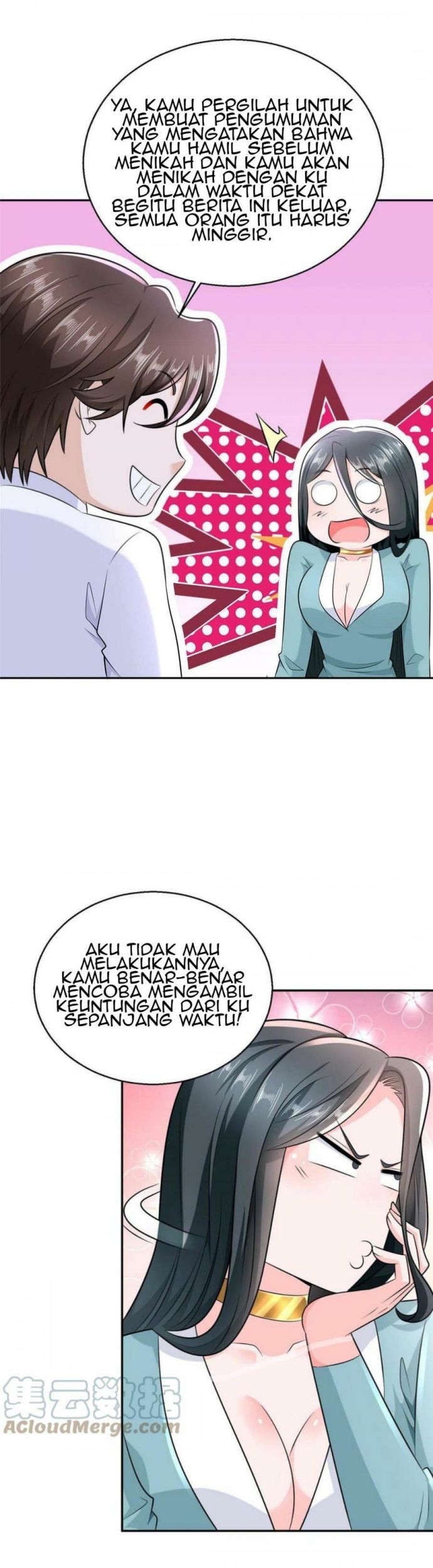 I Randomly Have A New Career Every Week Chapter 205 Halaman 18