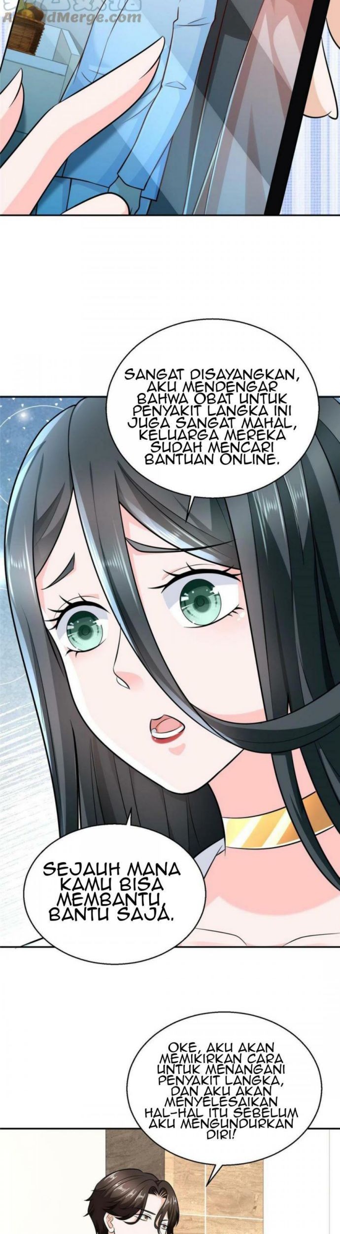 I Randomly Have A New Career Every Week Chapter 205 Halaman 20