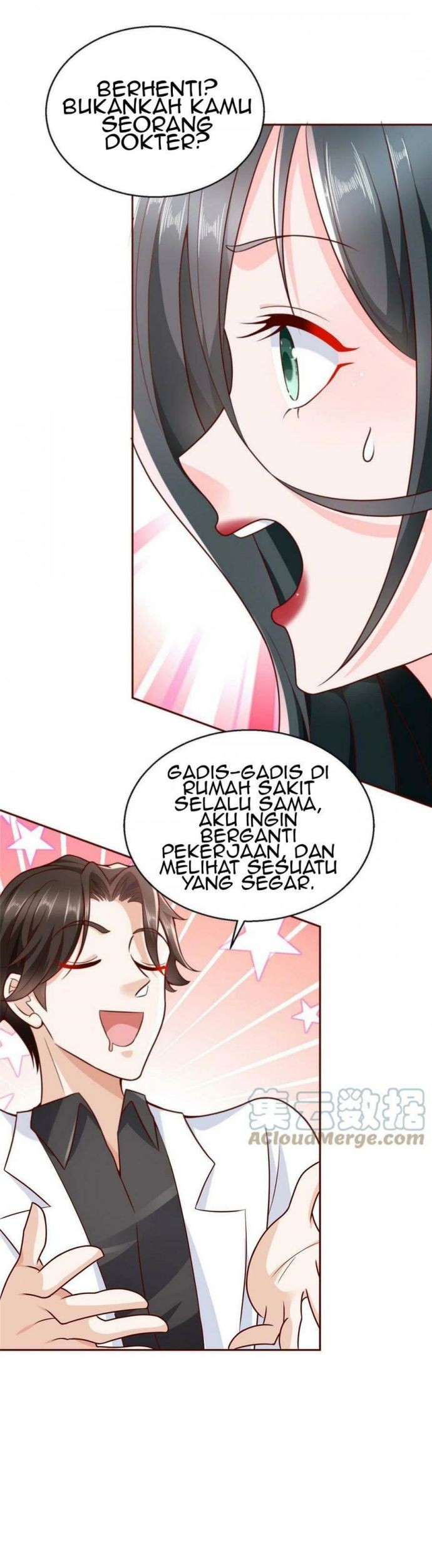 I Randomly Have A New Career Every Week Chapter 205 Halaman 22