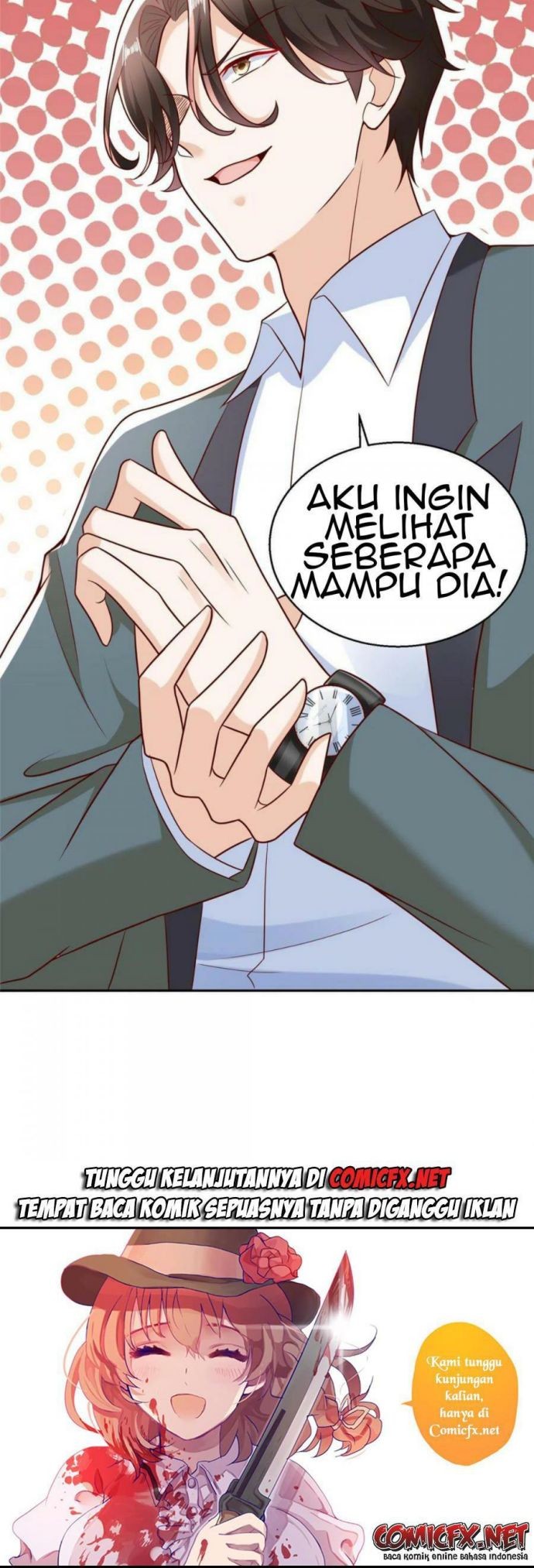 I Randomly Have A New Career Every Week Chapter 205 Halaman 26