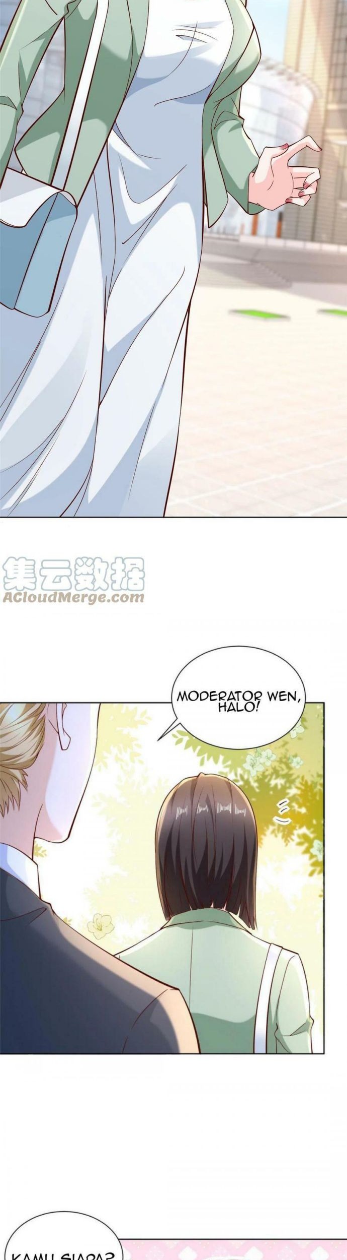 I Randomly Have A New Career Every Week Chapter 206 Halaman 8