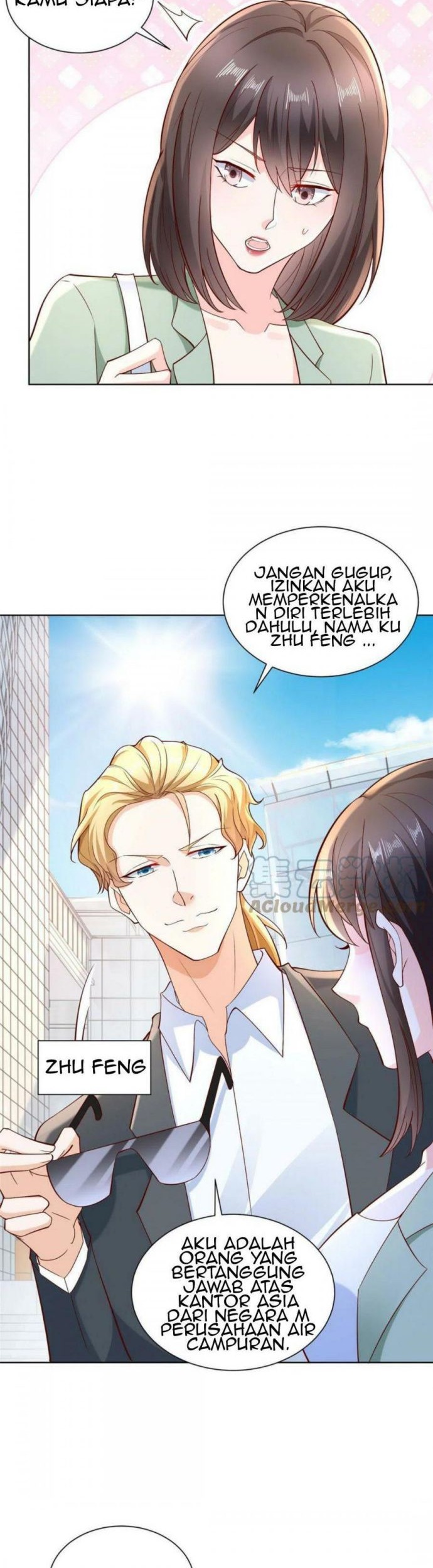 I Randomly Have A New Career Every Week Chapter 206 Halaman 9