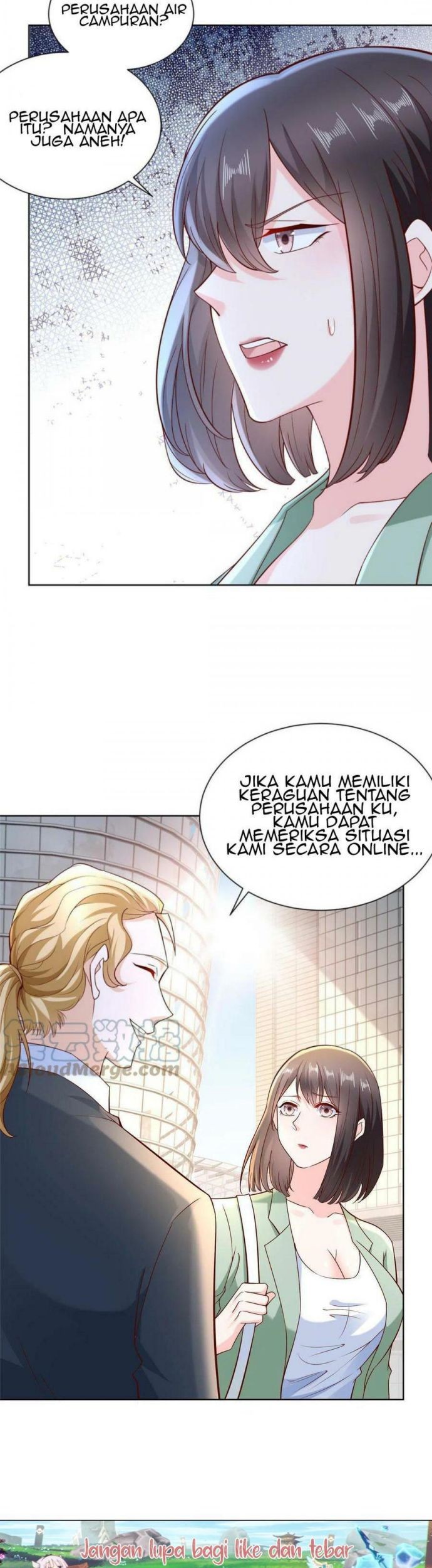 I Randomly Have A New Career Every Week Chapter 206 Halaman 10