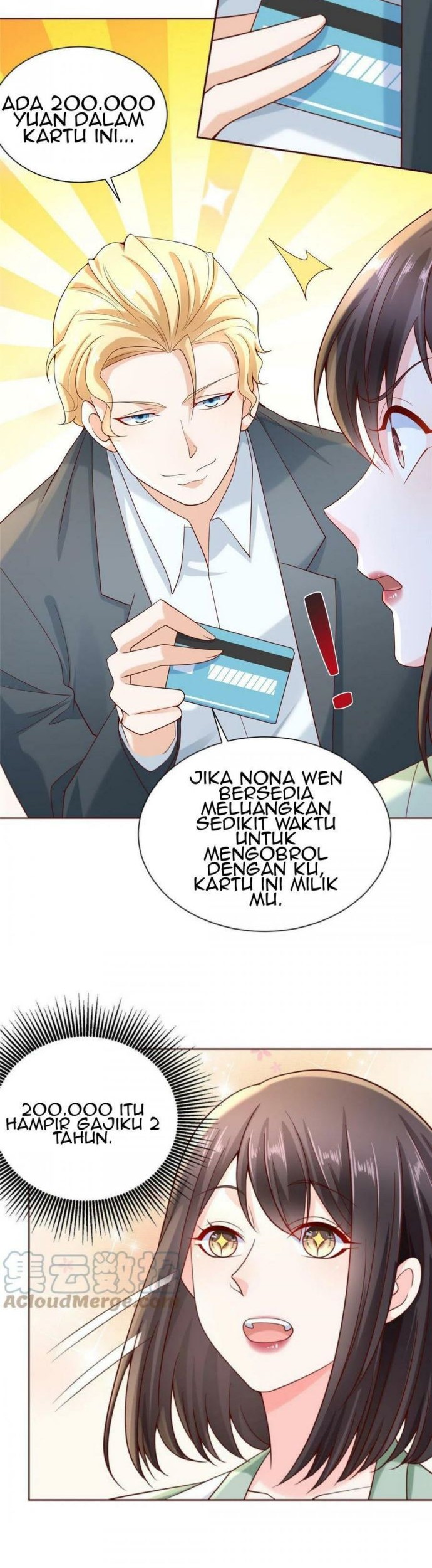 I Randomly Have A New Career Every Week Chapter 206 Halaman 14