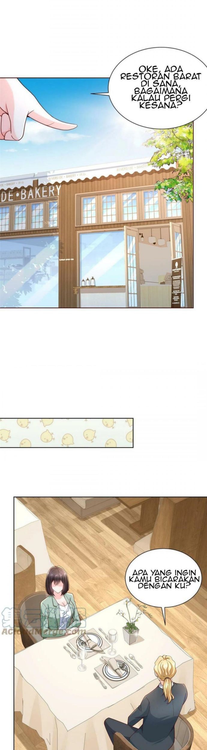I Randomly Have A New Career Every Week Chapter 206 Halaman 15