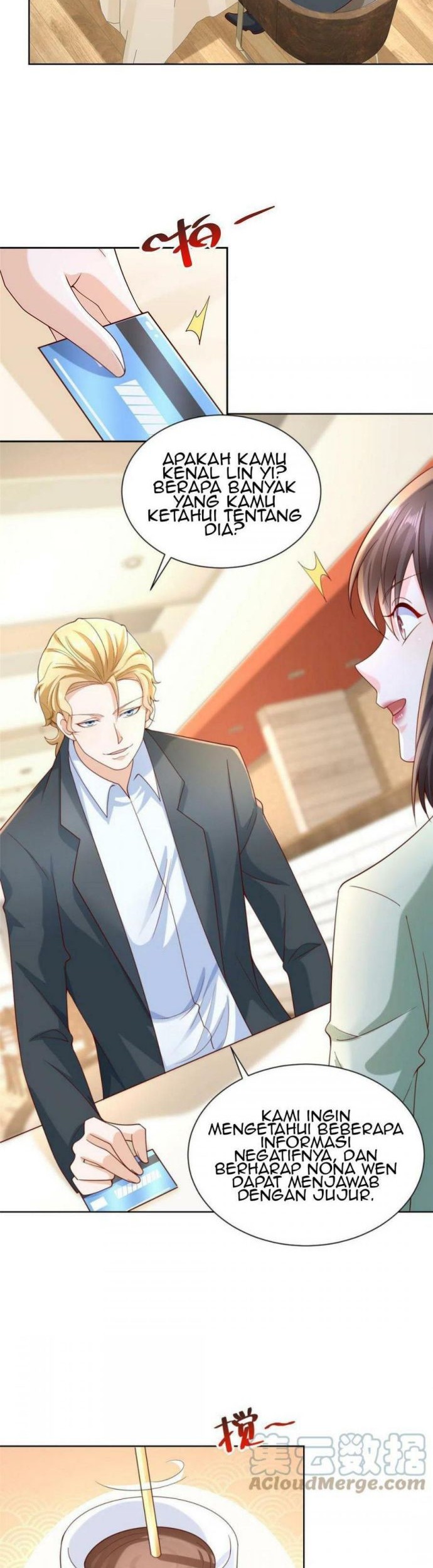 I Randomly Have A New Career Every Week Chapter 206 Halaman 16
