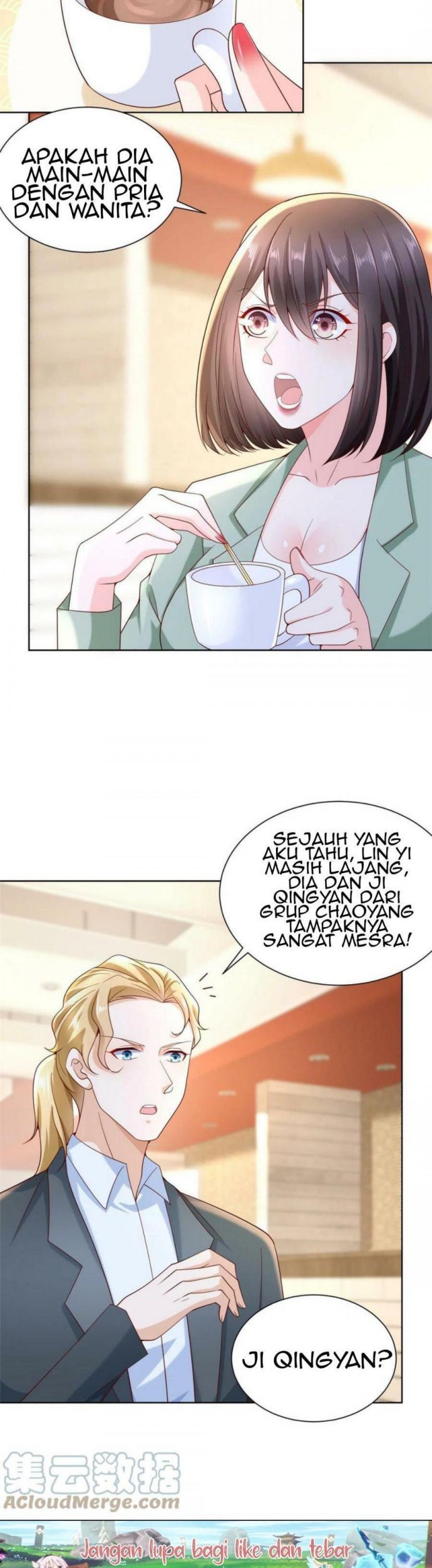 I Randomly Have A New Career Every Week Chapter 206 Halaman 17