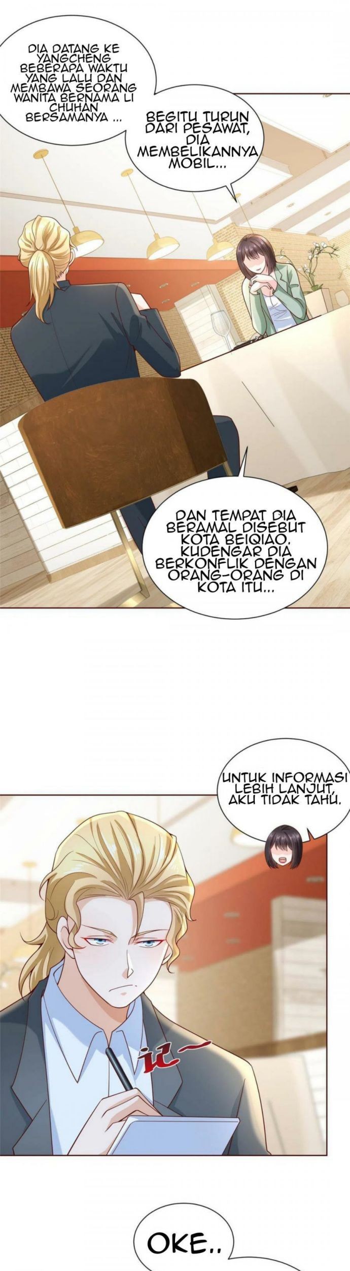 I Randomly Have A New Career Every Week Chapter 206 Halaman 19