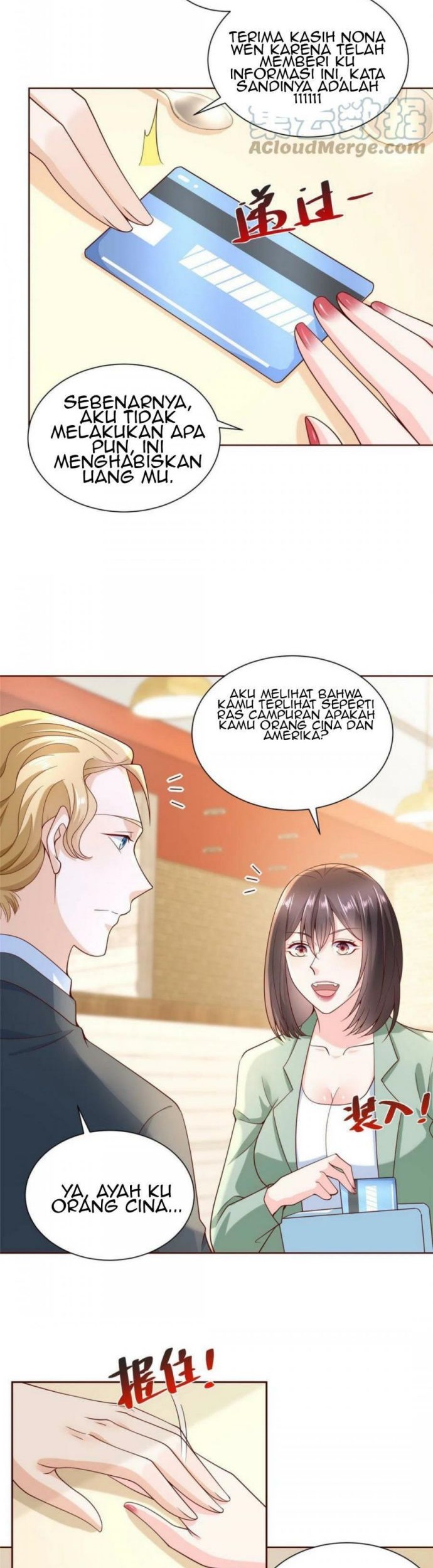 I Randomly Have A New Career Every Week Chapter 206 Halaman 20