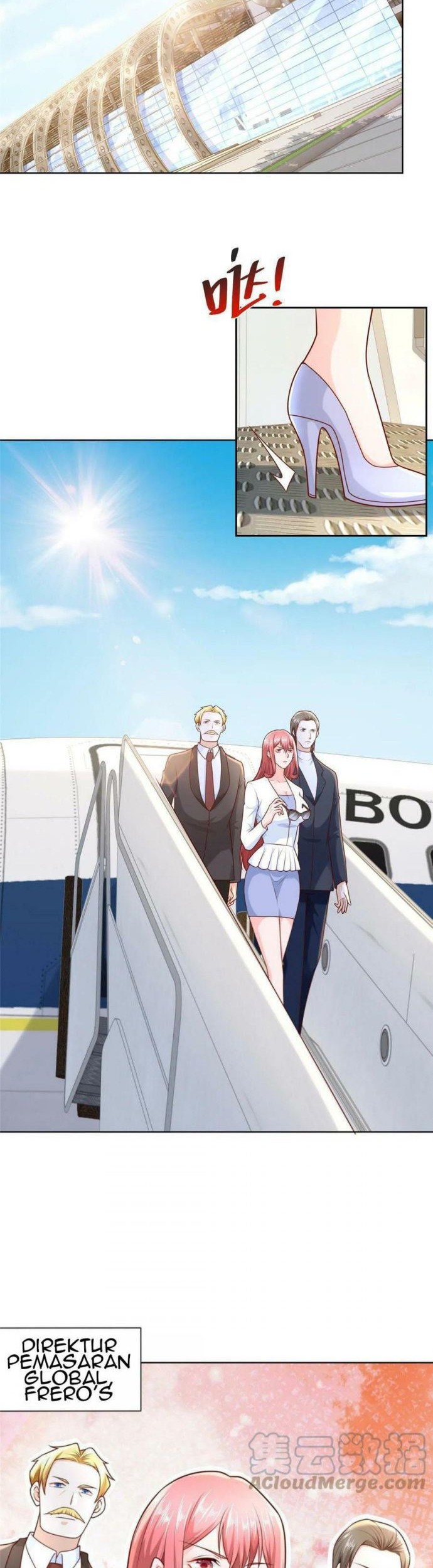 I Randomly Have A New Career Every Week Chapter 206 Halaman 25
