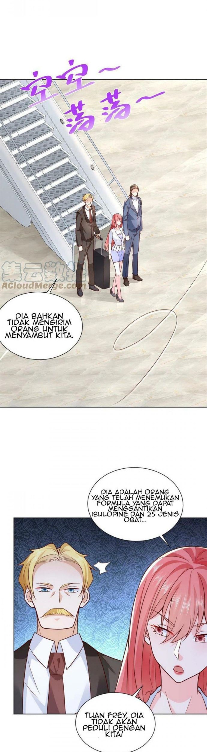 I Randomly Have A New Career Every Week Chapter 207 Halaman 3