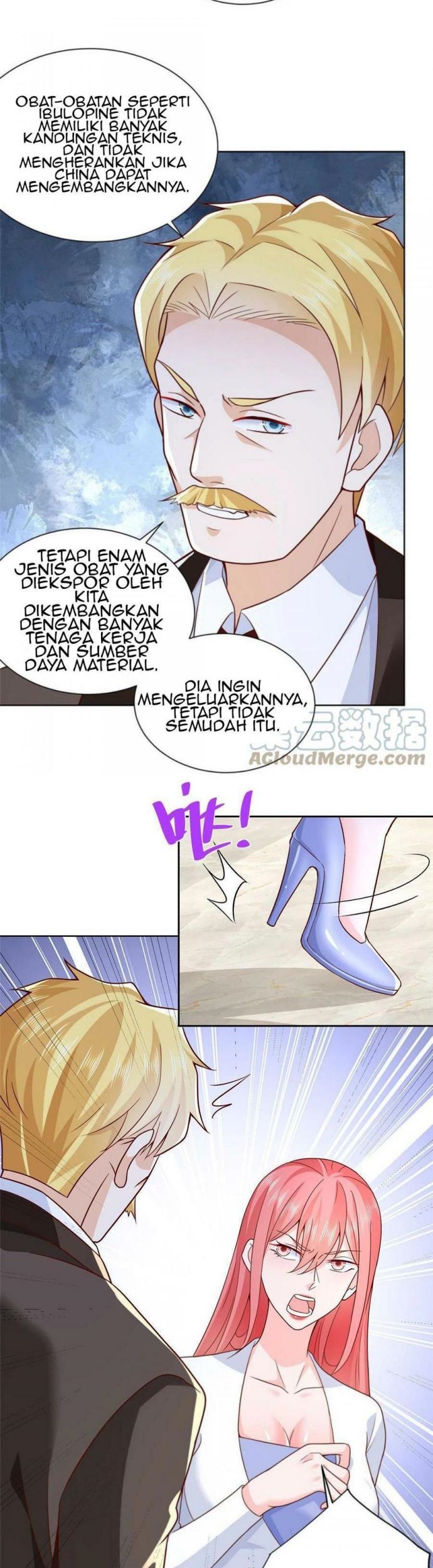 I Randomly Have A New Career Every Week Chapter 207 Halaman 4