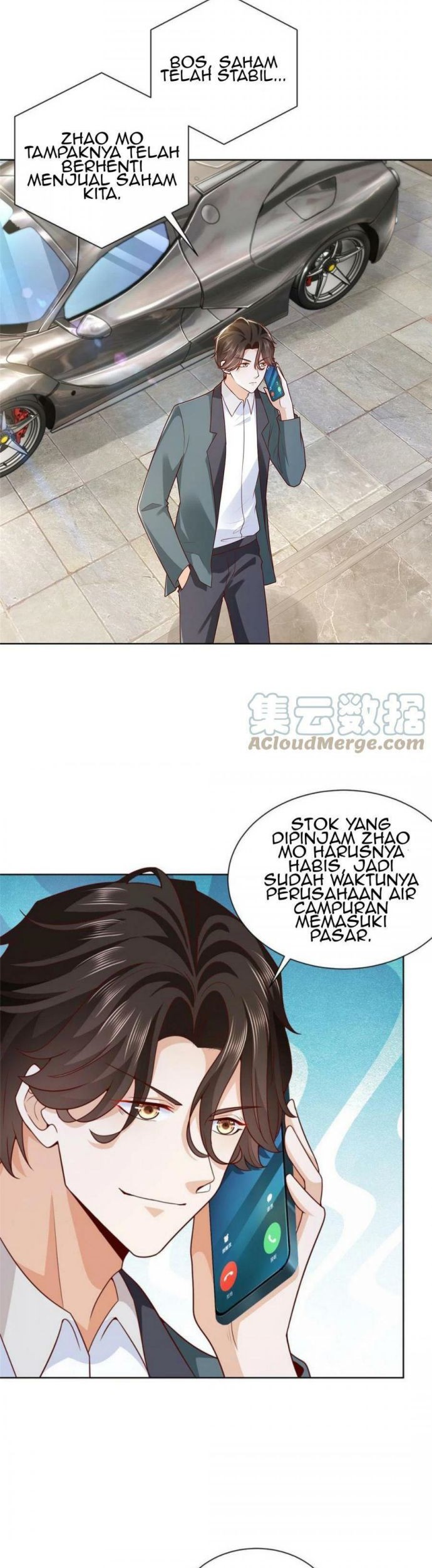 I Randomly Have A New Career Every Week Chapter 207 Halaman 8