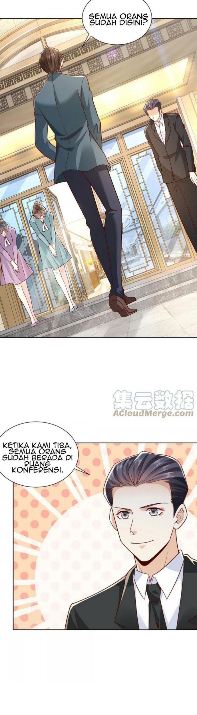 I Randomly Have A New Career Every Week Chapter 207 Halaman 9