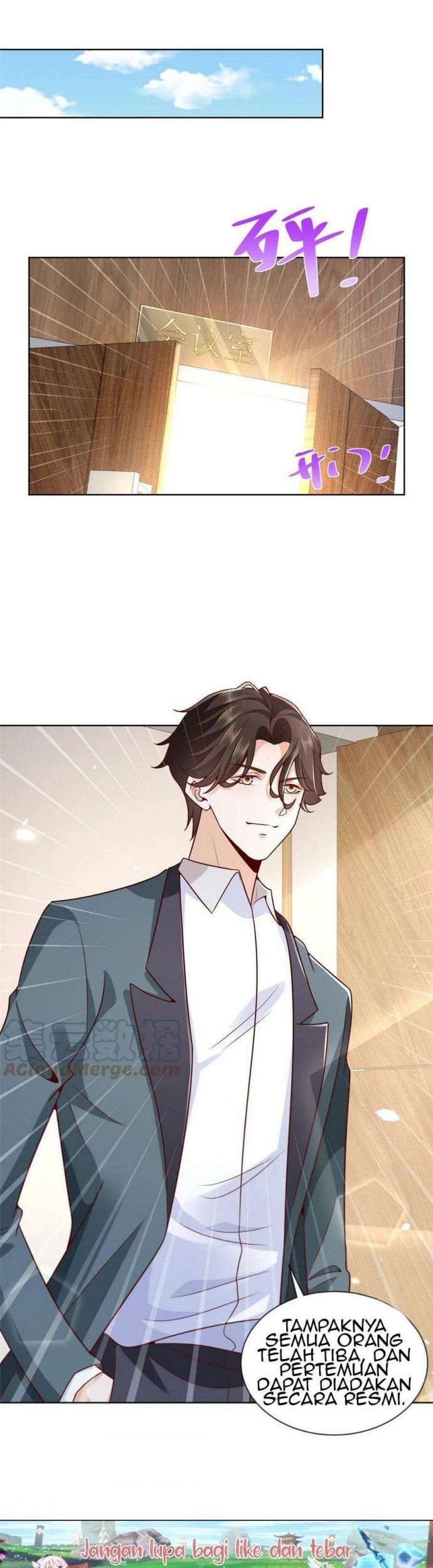 I Randomly Have A New Career Every Week Chapter 207 Halaman 10