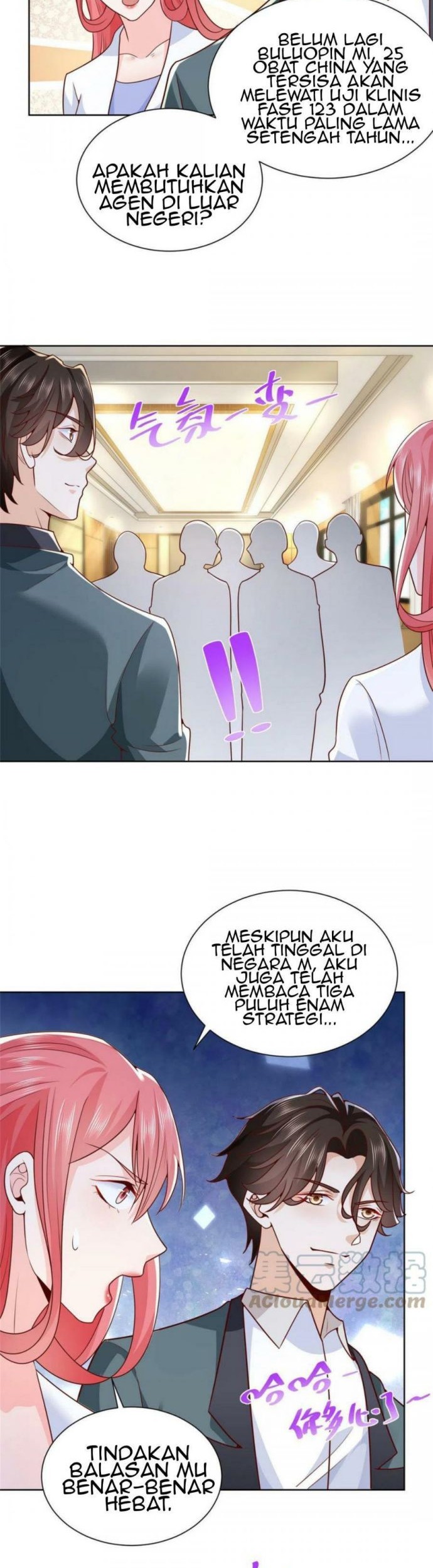 I Randomly Have A New Career Every Week Chapter 207 Halaman 14