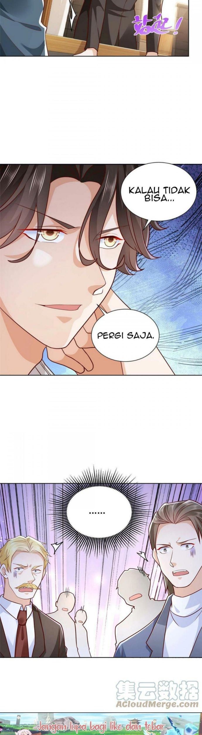 I Randomly Have A New Career Every Week Chapter 207 Halaman 17