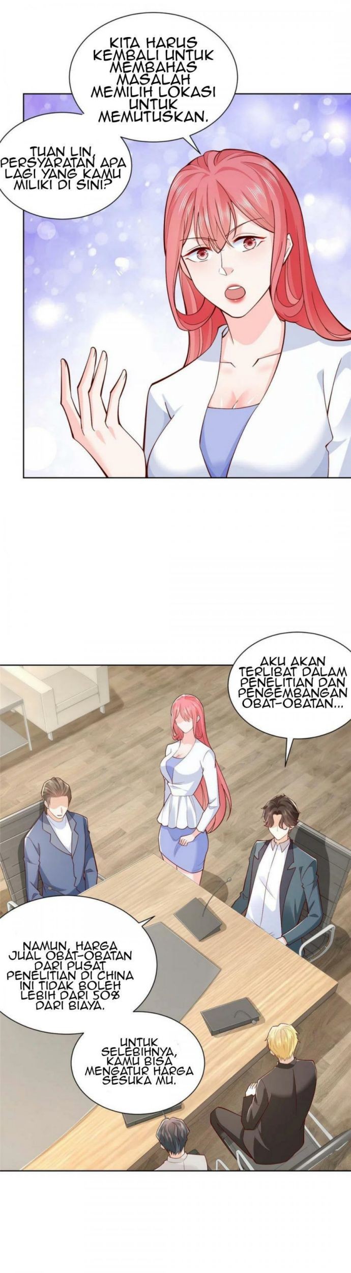 I Randomly Have A New Career Every Week Chapter 207 Halaman 19