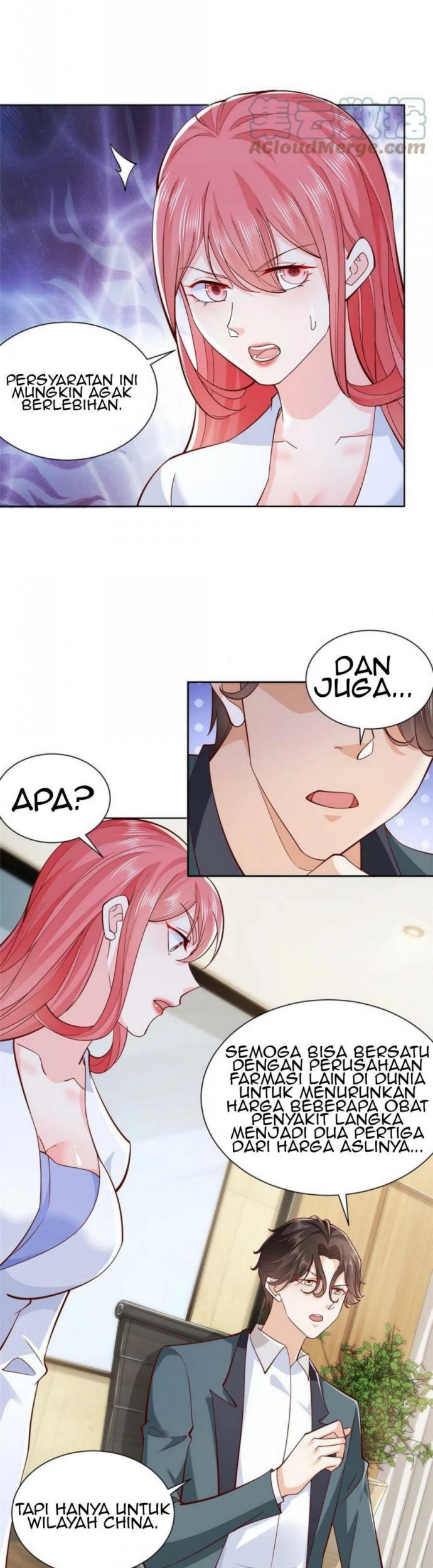 I Randomly Have A New Career Every Week Chapter 207 Halaman 20