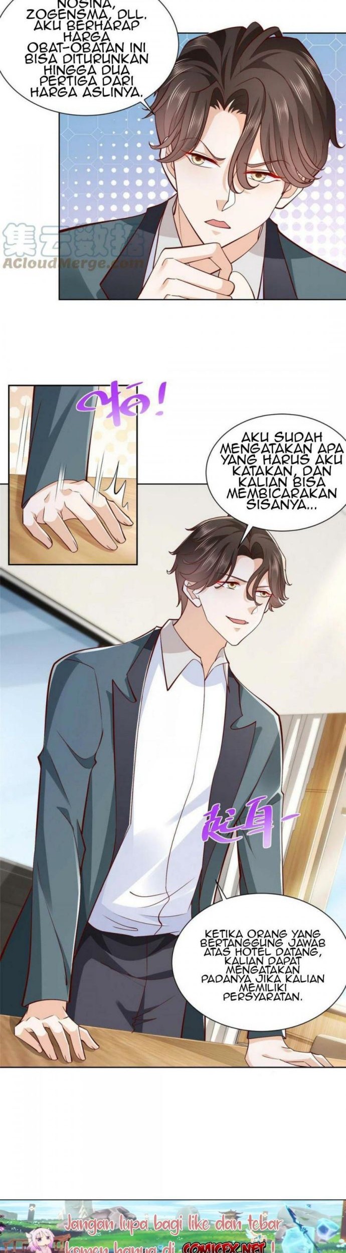 I Randomly Have A New Career Every Week Chapter 207 Halaman 22