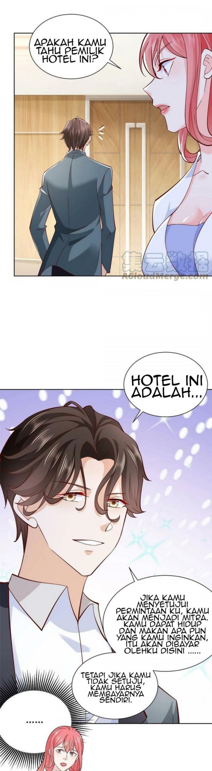 I Randomly Have A New Career Every Week Chapter 207 Halaman 24