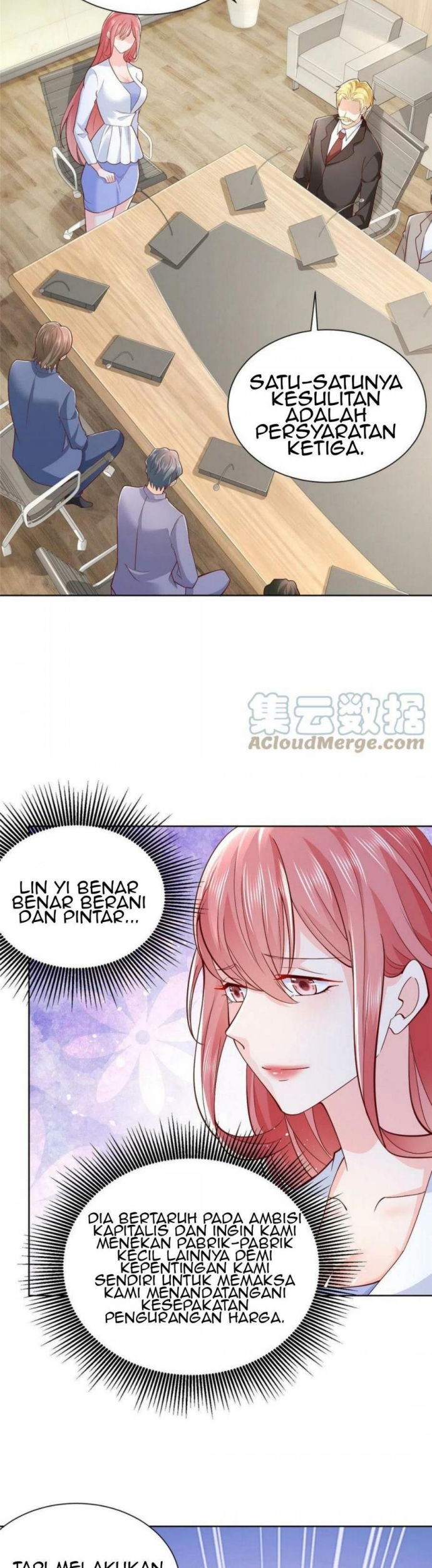 I Randomly Have A New Career Every Week Chapter 207 Halaman 26