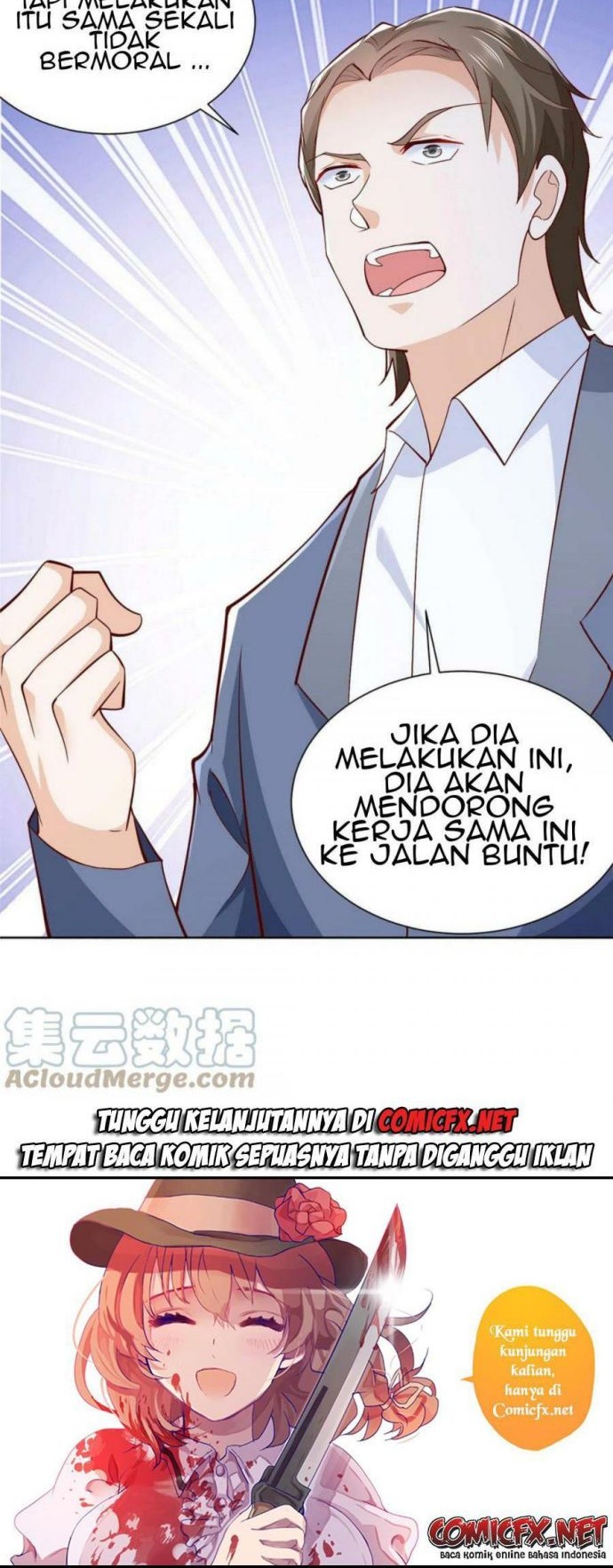 I Randomly Have A New Career Every Week Chapter 207 Halaman 27