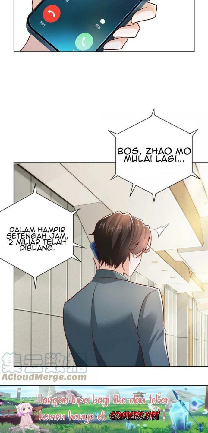 I Randomly Have A New Career Every Week Chapter 208 Halaman 5