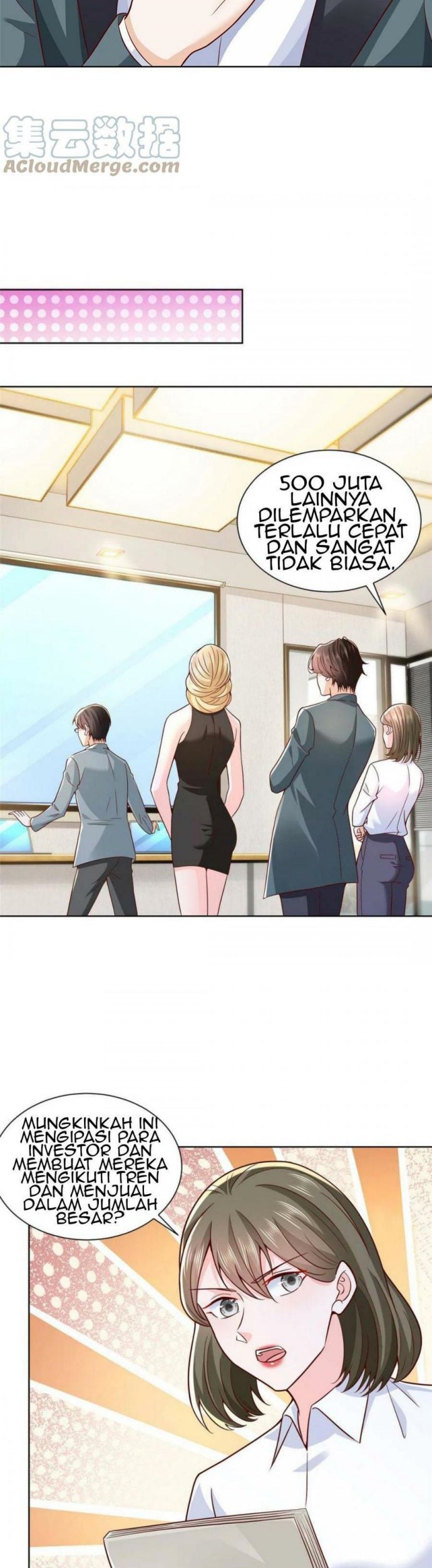 I Randomly Have A New Career Every Week Chapter 208 Halaman 8