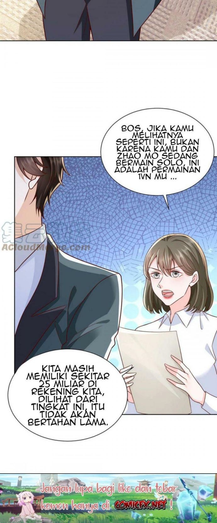 I Randomly Have A New Career Every Week Chapter 208 Halaman 10