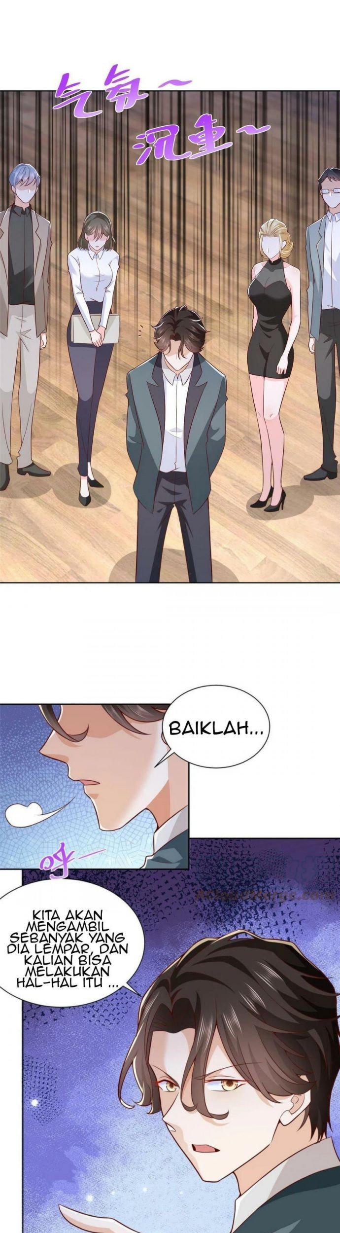 I Randomly Have A New Career Every Week Chapter 208 Halaman 12
