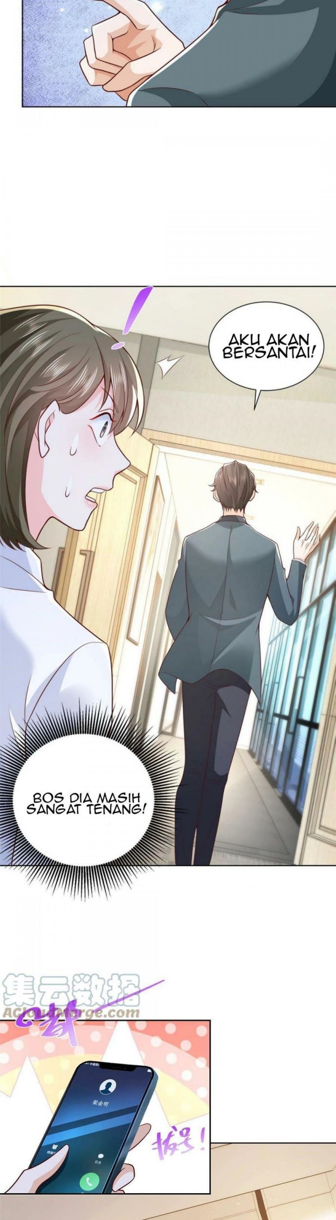 I Randomly Have A New Career Every Week Chapter 208 Halaman 13