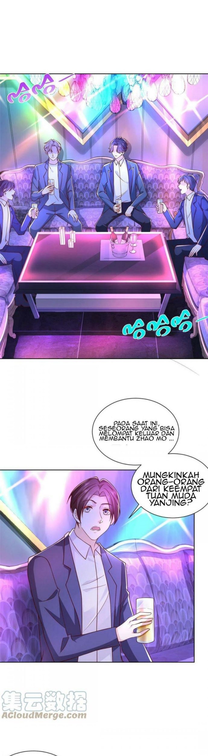 I Randomly Have A New Career Every Week Chapter 208 Halaman 15