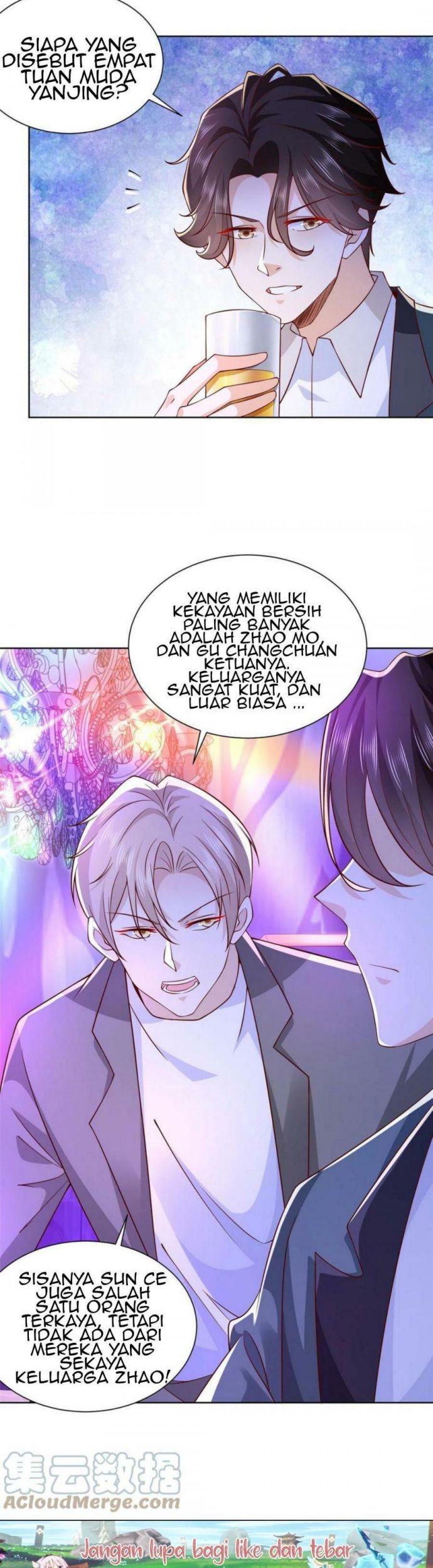 I Randomly Have A New Career Every Week Chapter 208 Halaman 16