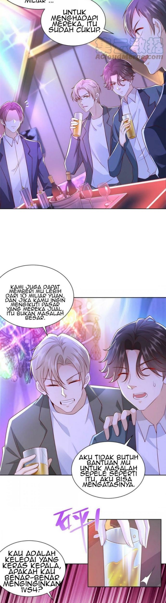I Randomly Have A New Career Every Week Chapter 208 Halaman 19