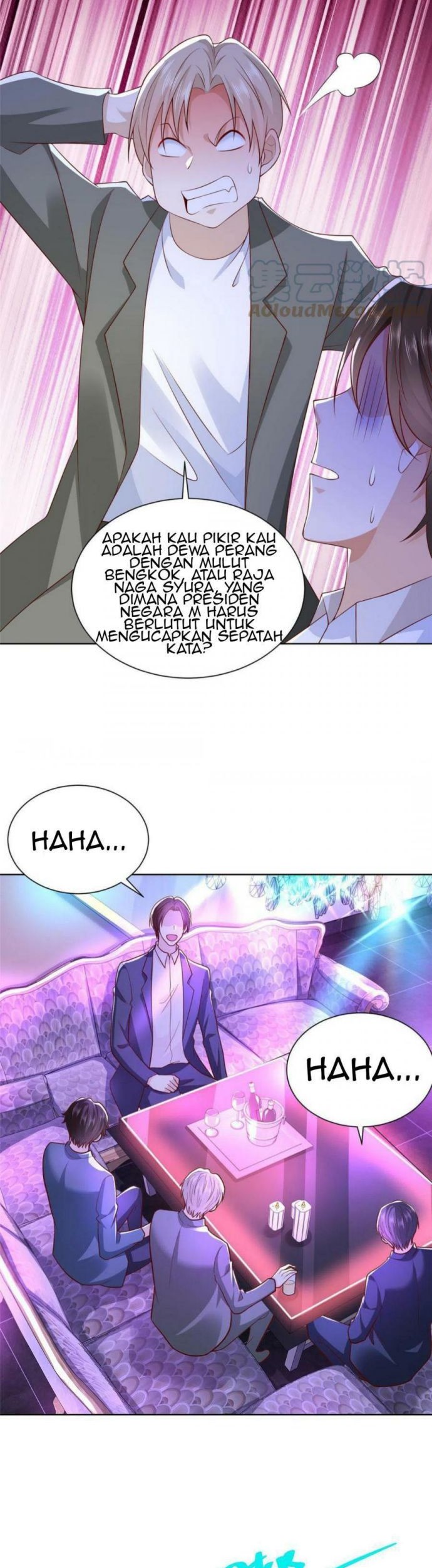 I Randomly Have A New Career Every Week Chapter 208 Halaman 20