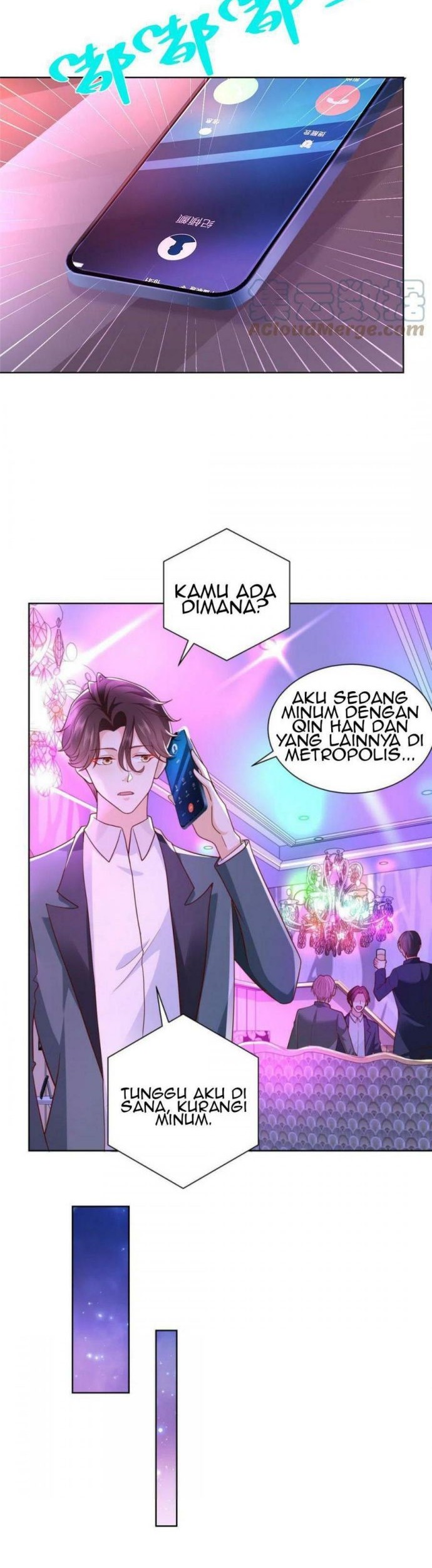 I Randomly Have A New Career Every Week Chapter 208 Halaman 21