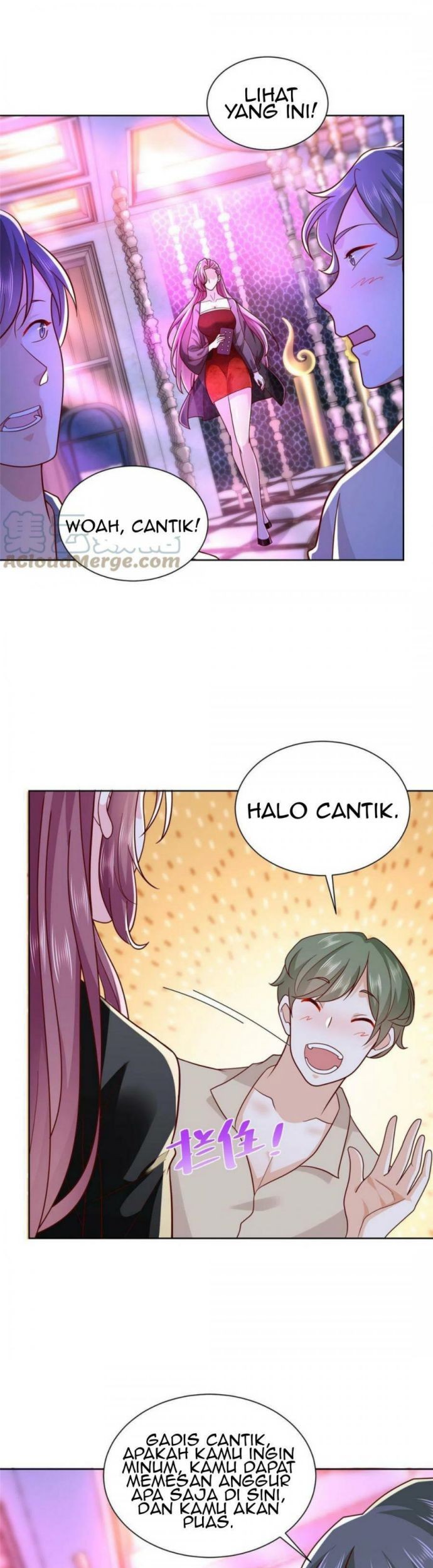 I Randomly Have A New Career Every Week Chapter 208 Halaman 24