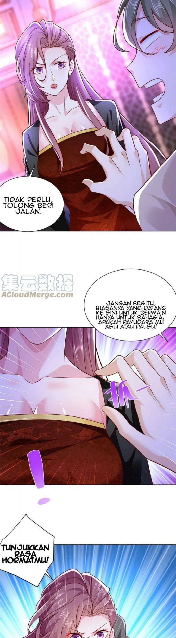 I Randomly Have A New Career Every Week Chapter 208 Halaman 25