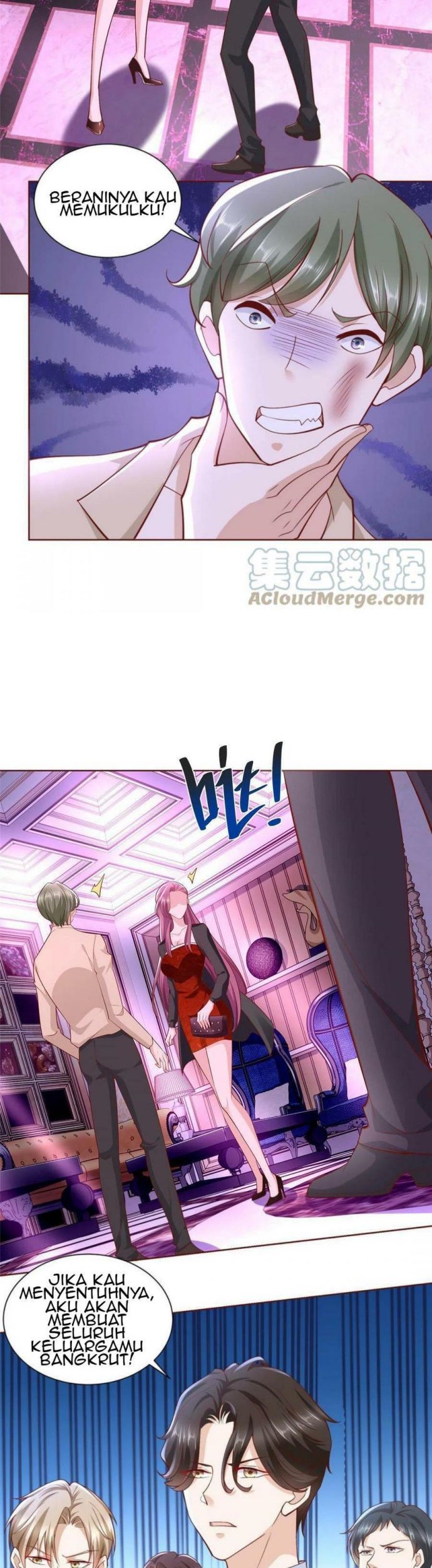 I Randomly Have A New Career Every Week Chapter 209 Halaman 3