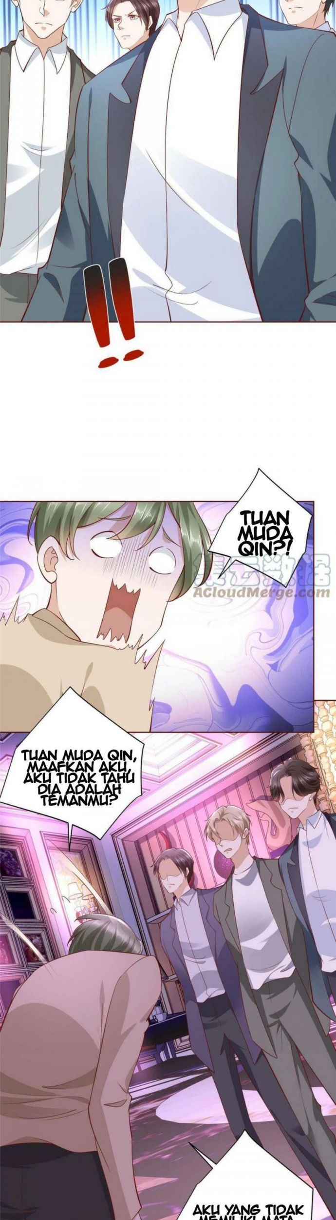 I Randomly Have A New Career Every Week Chapter 209 Halaman 4