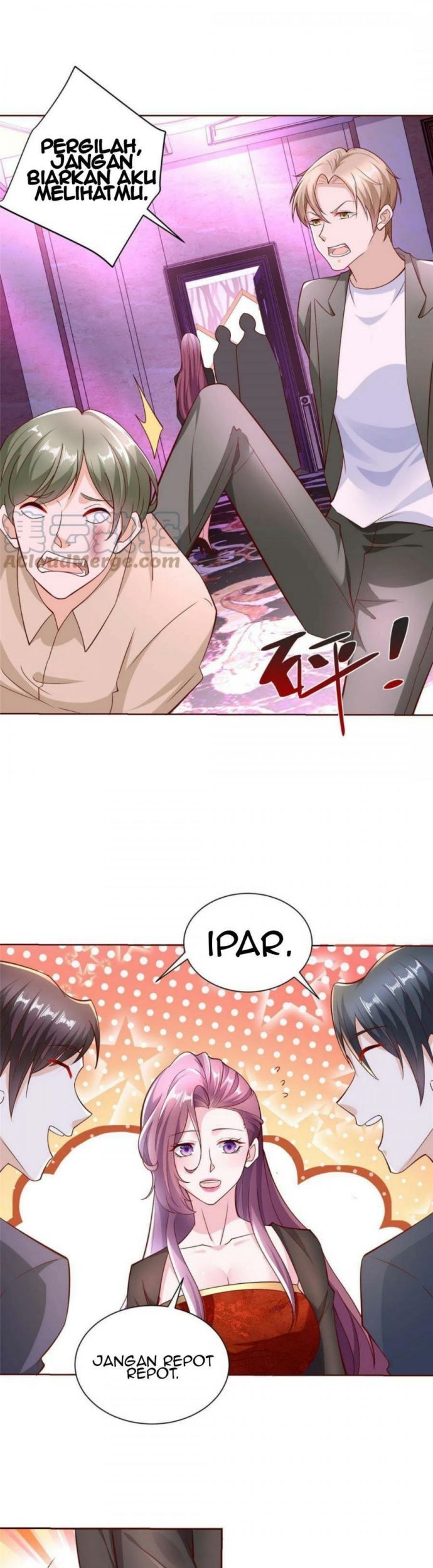 I Randomly Have A New Career Every Week Chapter 209 Halaman 6