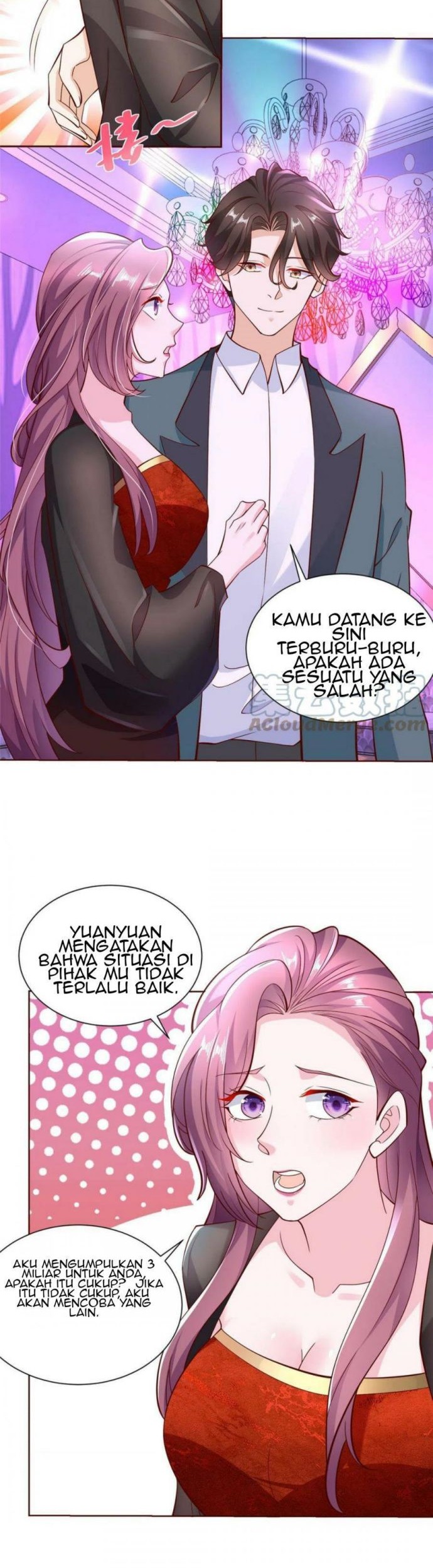 I Randomly Have A New Career Every Week Chapter 209 Halaman 7