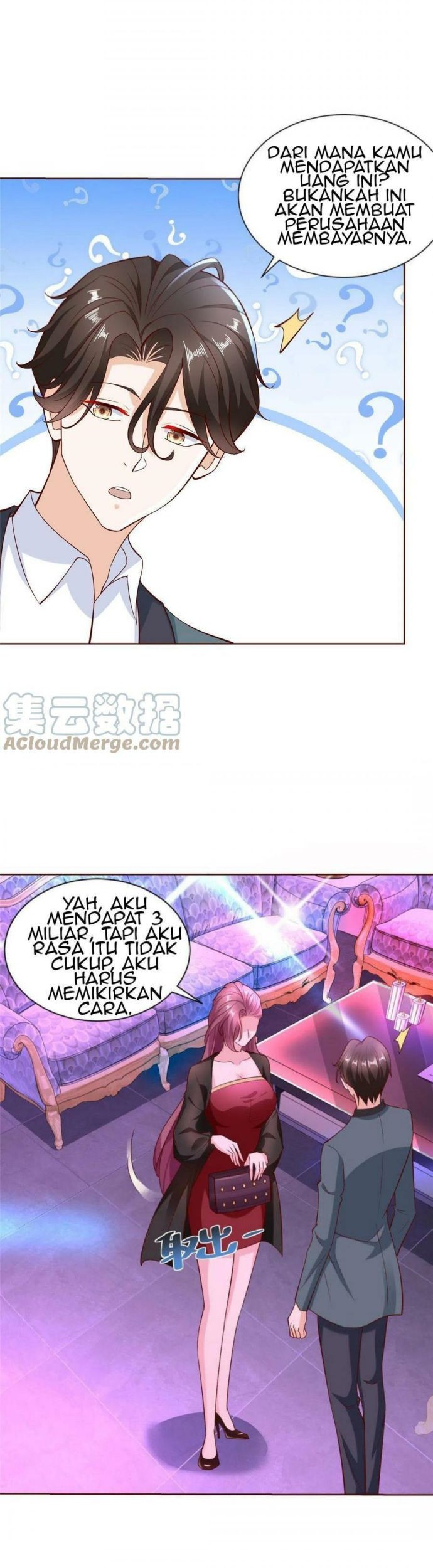I Randomly Have A New Career Every Week Chapter 209 Halaman 8