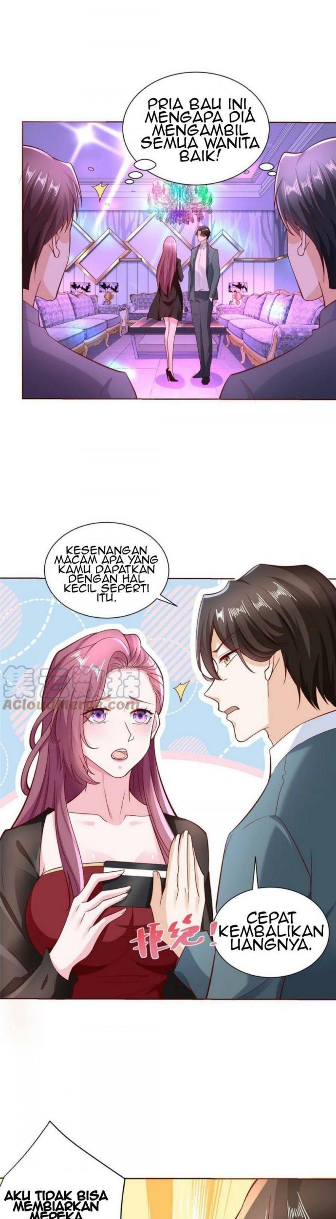 I Randomly Have A New Career Every Week Chapter 209 Halaman 9