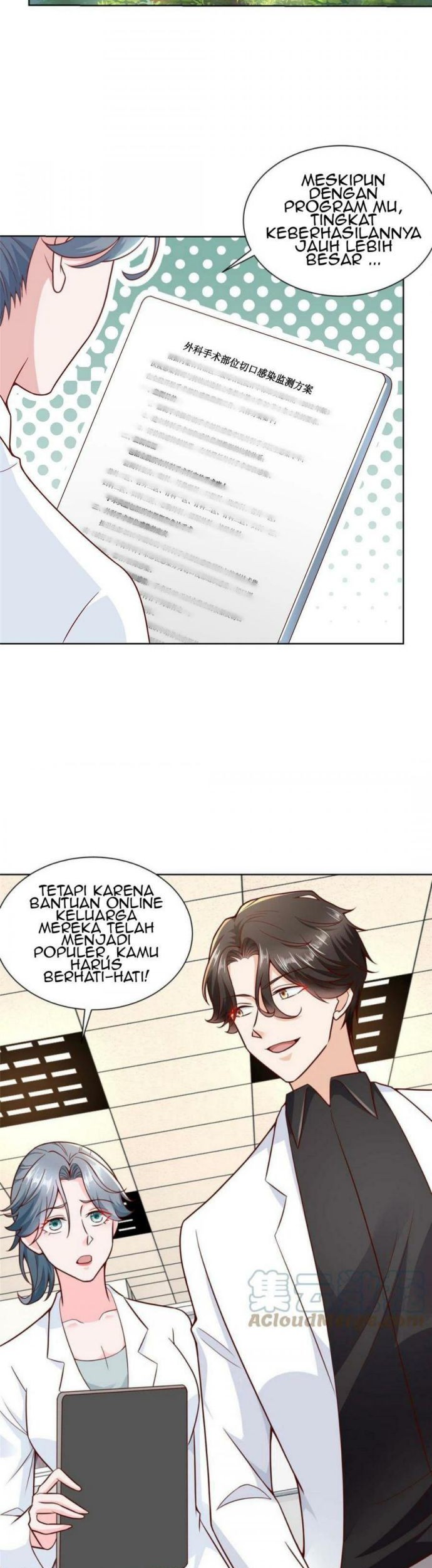 I Randomly Have A New Career Every Week Chapter 209 Halaman 15
