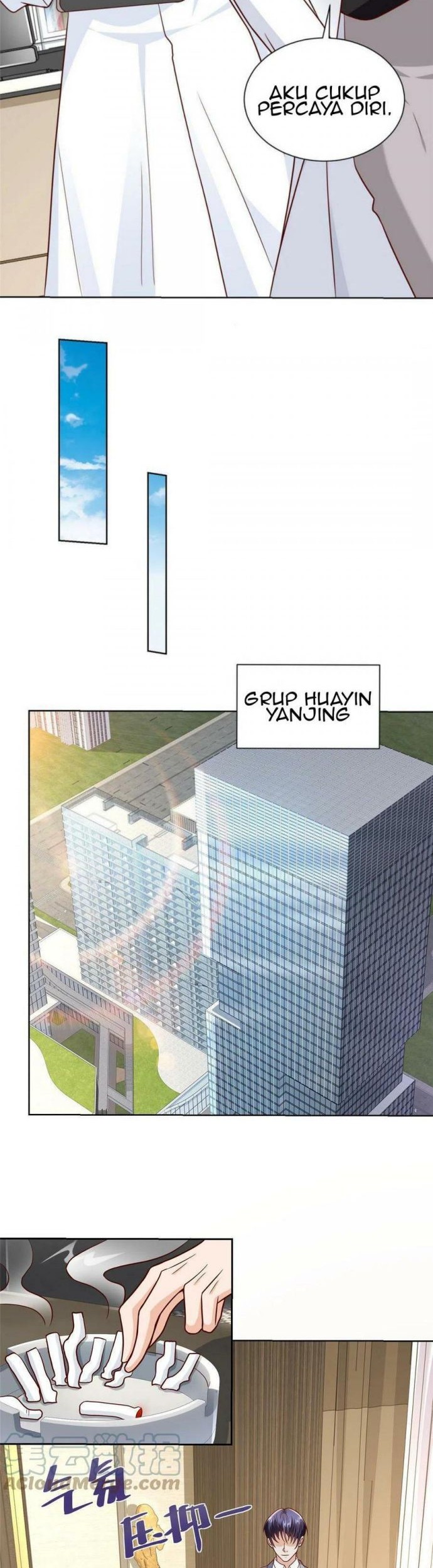I Randomly Have A New Career Every Week Chapter 209 Halaman 16