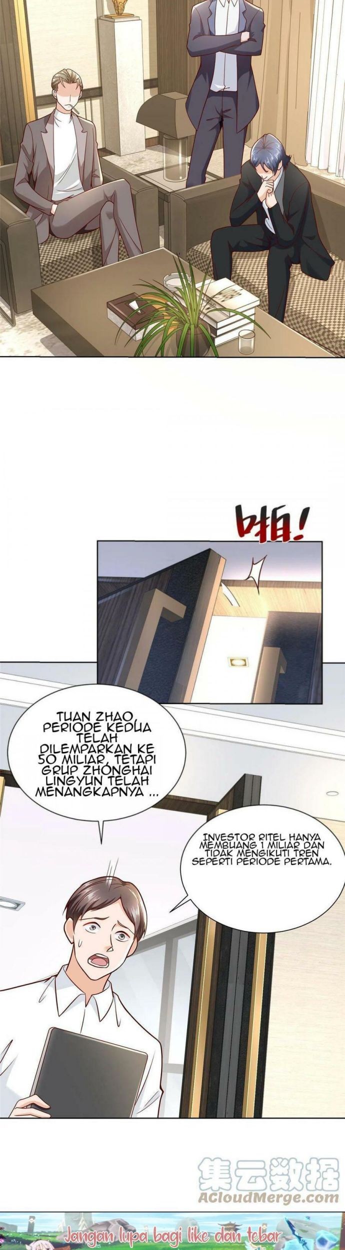 I Randomly Have A New Career Every Week Chapter 209 Halaman 17