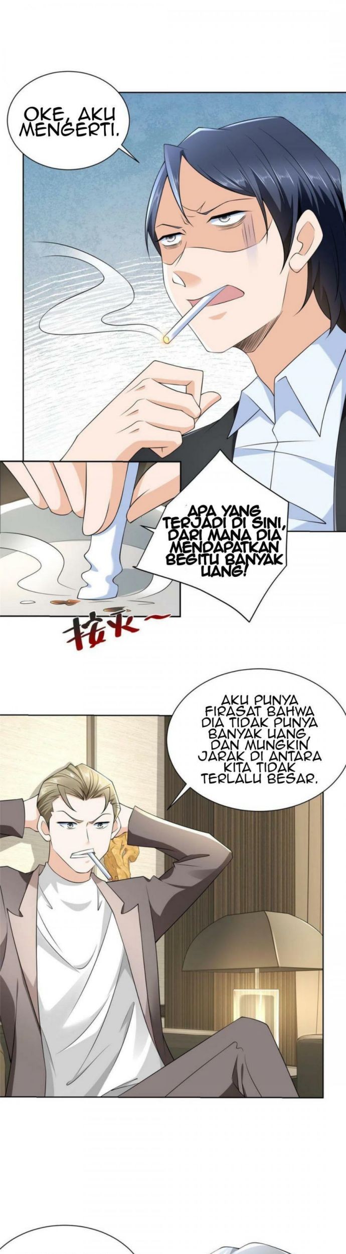 I Randomly Have A New Career Every Week Chapter 209 Halaman 19